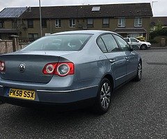 2008 Volkswagen Passat