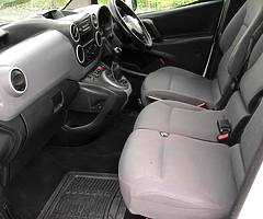 2013 Citroën Berlingo psv Feb 3 Seats Side Door - Image 7/9