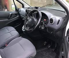 2013 Citroën Berlingo psv Feb 3 Seats Side Door - Image 8/9