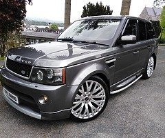 2008 rangerover sport autobiography (2011 - Image 4/10