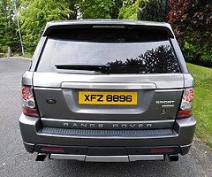 2008 rangerover sport autobiography (2011 - Image 5/10