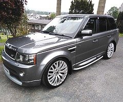 2008 rangerover sport autobiography (2011 - Image 8/10