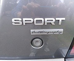 2008 rangerover sport autobiography (2011 - Image 9/10