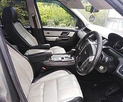 2008 rangerover sport autobiography (2011 - Image 10/10