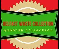 Belfast rubbish and recycling service