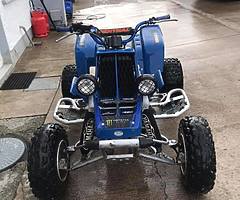 2004 Yamaha Banshee