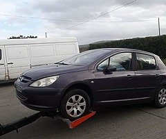 Peugeot 307 breaking