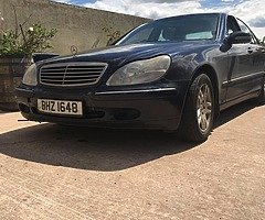 Mercedes S 320 CDI - Image 10/10