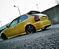 Vtec civic