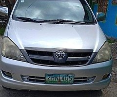 Toyota Innova J 2005 manual - Image 6/10