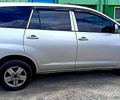 Toyota Innova J 2005 manual - Image 7/10