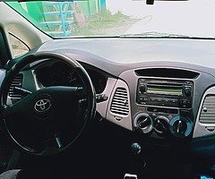 Toyota Innova J 2005 manual - Image 10/10