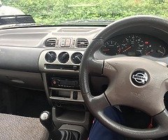 2002 NISSAN MICRA - Image 4/8