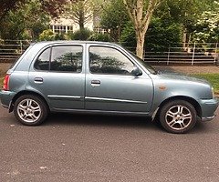 2002 NISSAN MICRA - Image 5/8