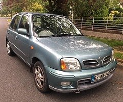 2002 NISSAN MICRA - Image 8/8