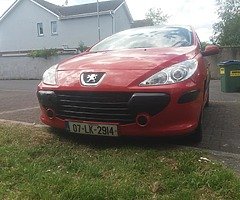 07' Peugeot 307 1.6HDi 90 Active SWAP