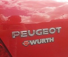 07' Peugeot 307 1.6HDi 90 Active SWAP - Image 4/7