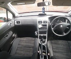 07' Peugeot 307 1.6HDi 90 Active SWAP - Image 5/7