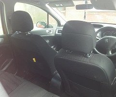 07' Peugeot 307 1.6HDi 90 Active SWAP - Image 6/7