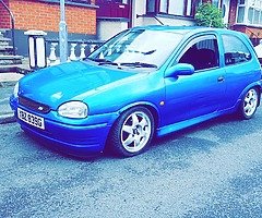 Corsa b 1.5td