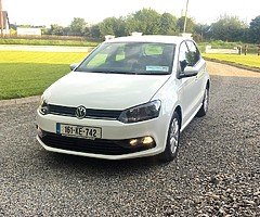 Volkswagen Polo Trendline 1.0L - Image 1/10