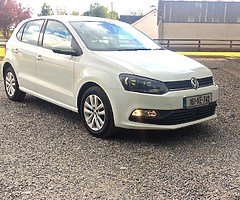 Volkswagen Polo Trendline 1.0L