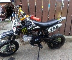 2010 Pitbike Pit bike - Image 4/4