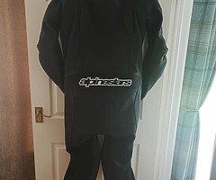 Alpinestars Challenger V2 One Piece Suit.