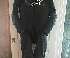 Alpinestars Challenger V2 One Piece Suit. - Image 4/4