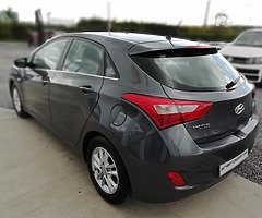 ✔️ 2015 Hyundai i30 1.6 crdi ✔️ - Image 4/10