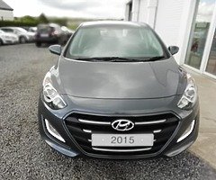 ✔️ 2015 Hyundai i30 1.6 crdi ✔️ - Image 6/10