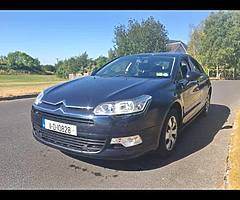 2011 CITROEN C5 1.6 DIESEL