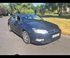 2011 CITROEN C5 1.6 DIESEL