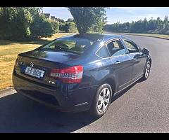 2011 CITROEN C5 1.6 DIESEL