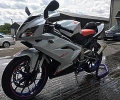 2008 Aprilia RS 125 full power model - Image 4/7