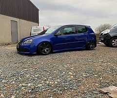 Kitted golf Bora Ibiza corolla etc must be 1.4 or under