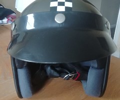 SCOOTER HELMET (MED)