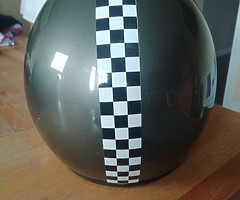 SCOOTER HELMET (MED)