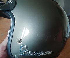 SCOOTER HELMET (MED)