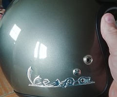 SCOOTER HELMET (MED) - Image 4/7