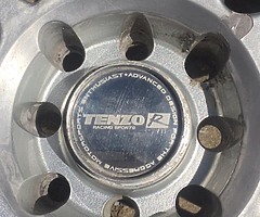 Tenzo r alloys