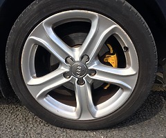 17” Audi Alloys (NEED GONE ASAP)