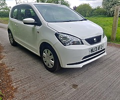 Seat mii