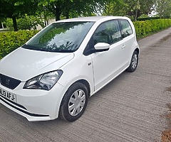 Seat mii