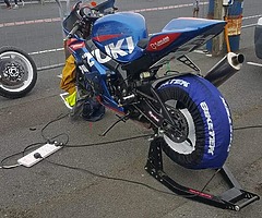 GSXR 1000 K5