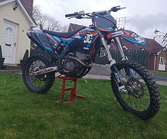 2009 Ktm Sxf 250