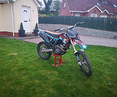 2009 Ktm Sxf 250