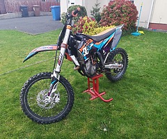 2009 Ktm Sxf 250