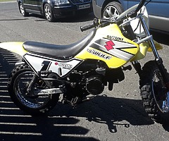 Suzuki jr50