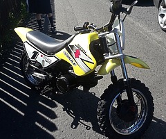 Suzuki jr50